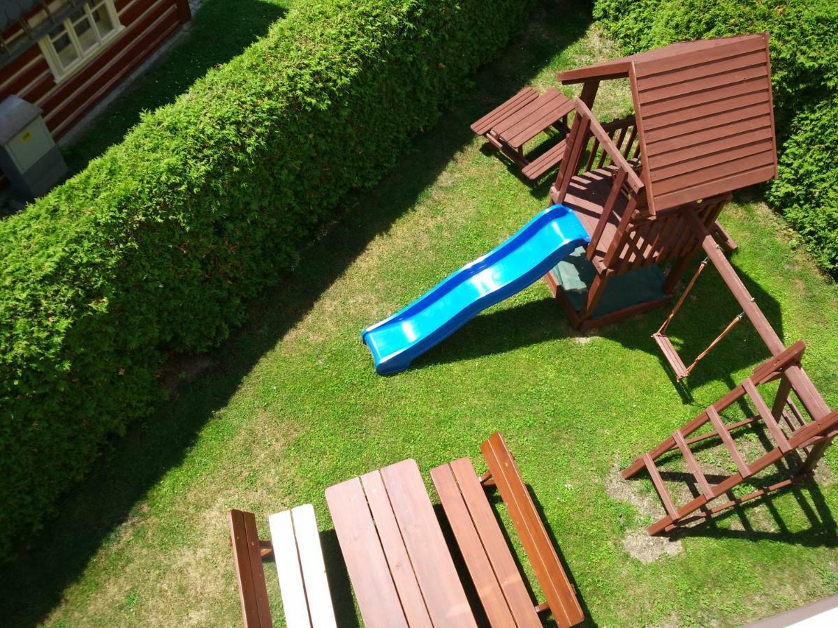 Apartmany Ilona Rokytnice nad Jizerou Eksteriør billede