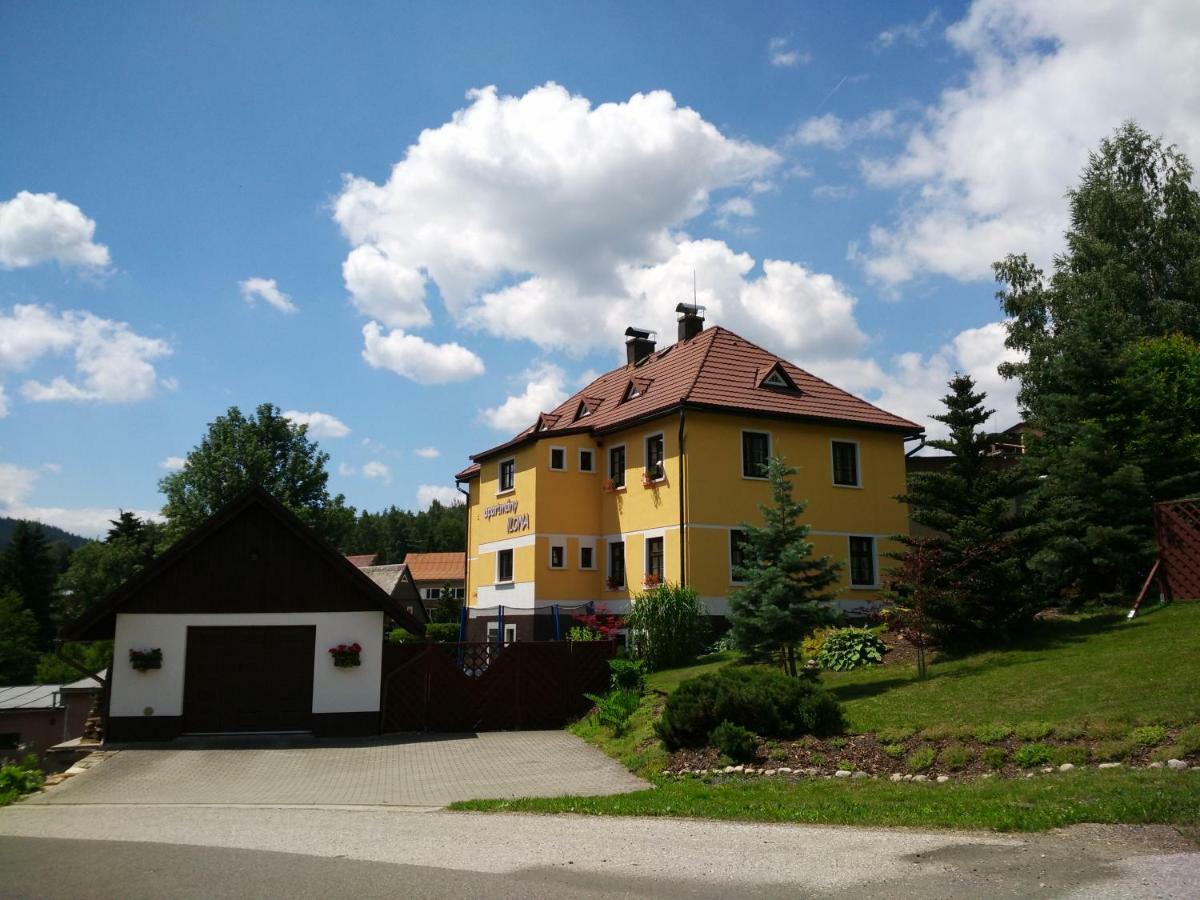 Apartmany Ilona Rokytnice nad Jizerou Eksteriør billede